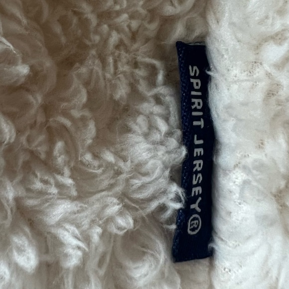 XSmall Walt Disney World Resort Spirit Jersey. Gray and white (fleece) - Picture 6 of 9